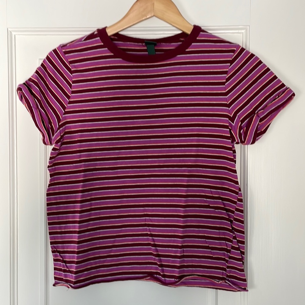 Striped T-shirt